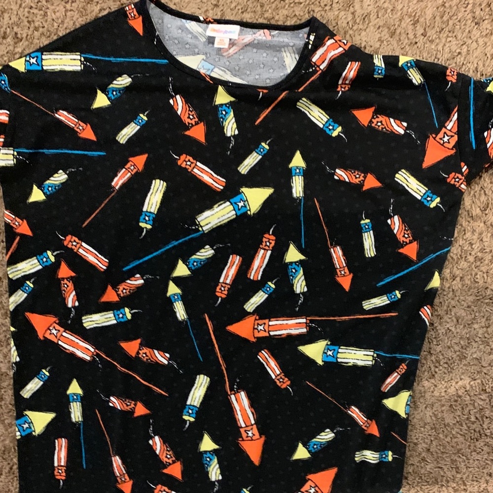 Patriotic Irma LuLaRoe